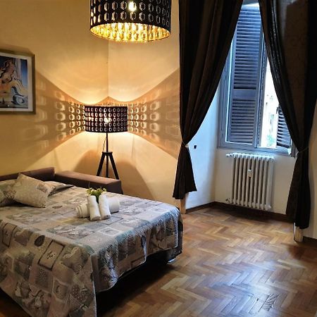 Casa Tua A Porta Maggiore Roma Eksteriør bilde