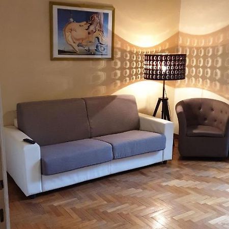 Casa Tua A Porta Maggiore Roma Eksteriør bilde
