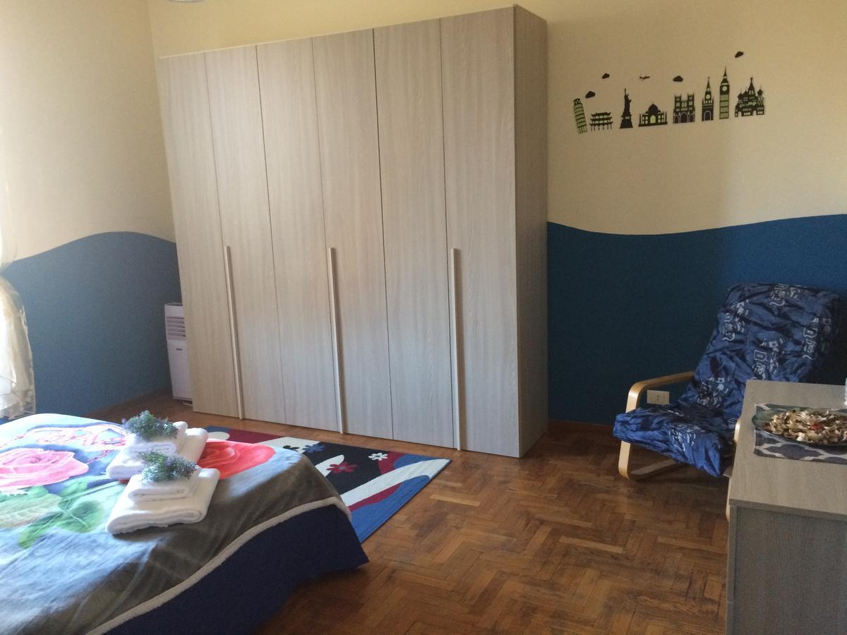 Casa Tua A Porta Maggiore Roma Eksteriør bilde