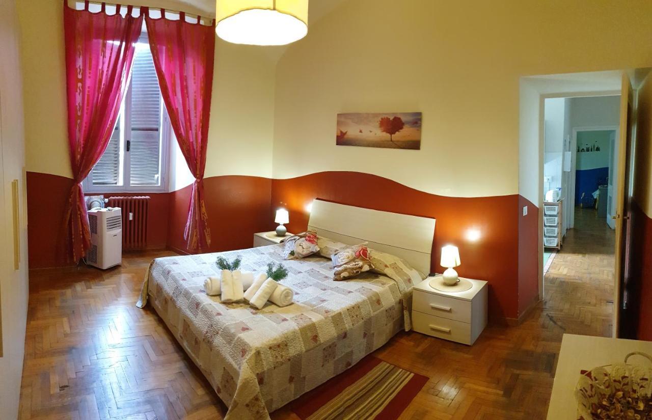 Casa Tua A Porta Maggiore Roma Eksteriør bilde