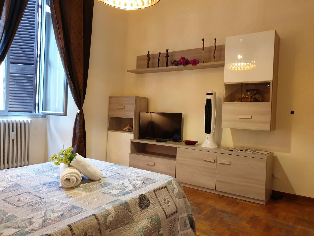 Casa Tua A Porta Maggiore Roma Eksteriør bilde