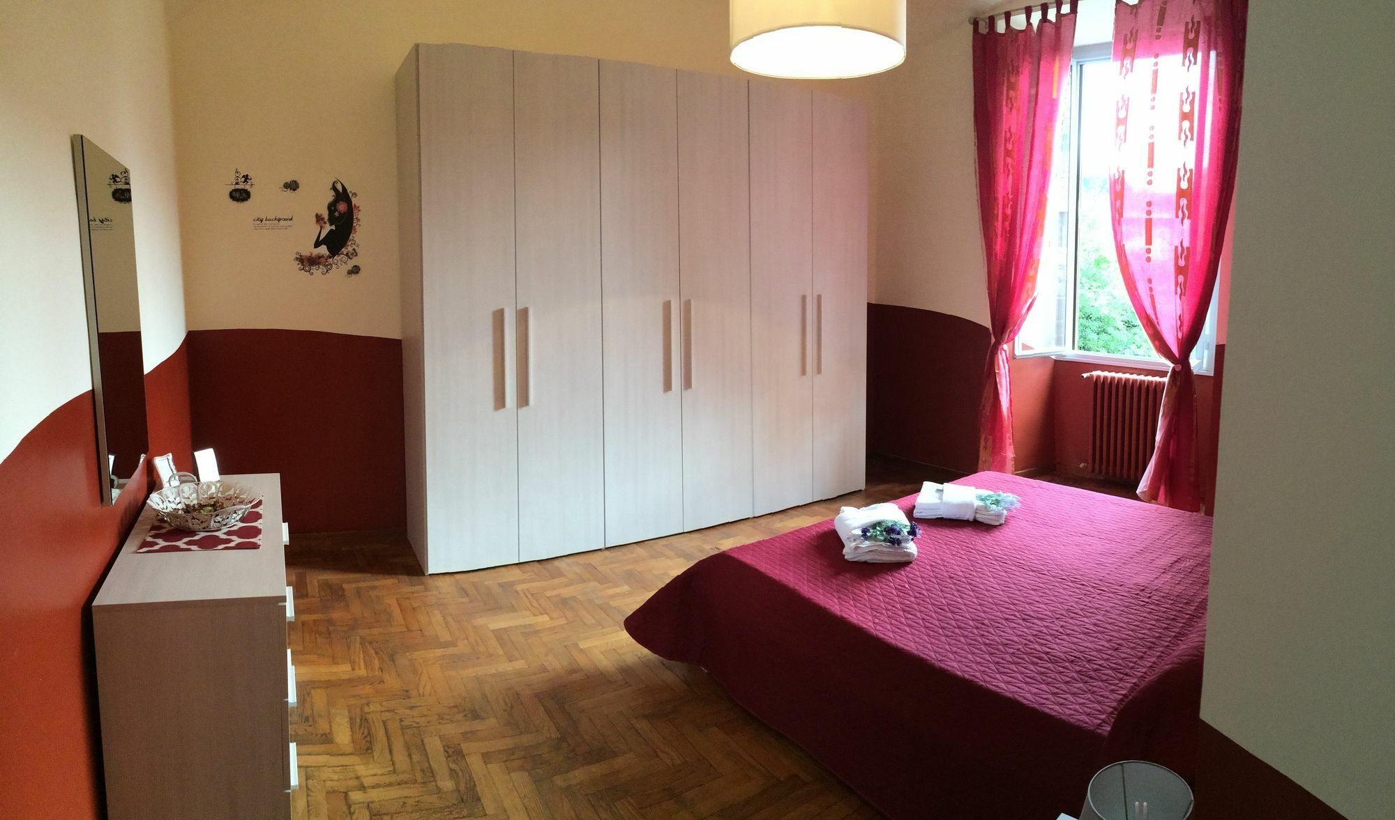 Casa Tua A Porta Maggiore Roma Eksteriør bilde