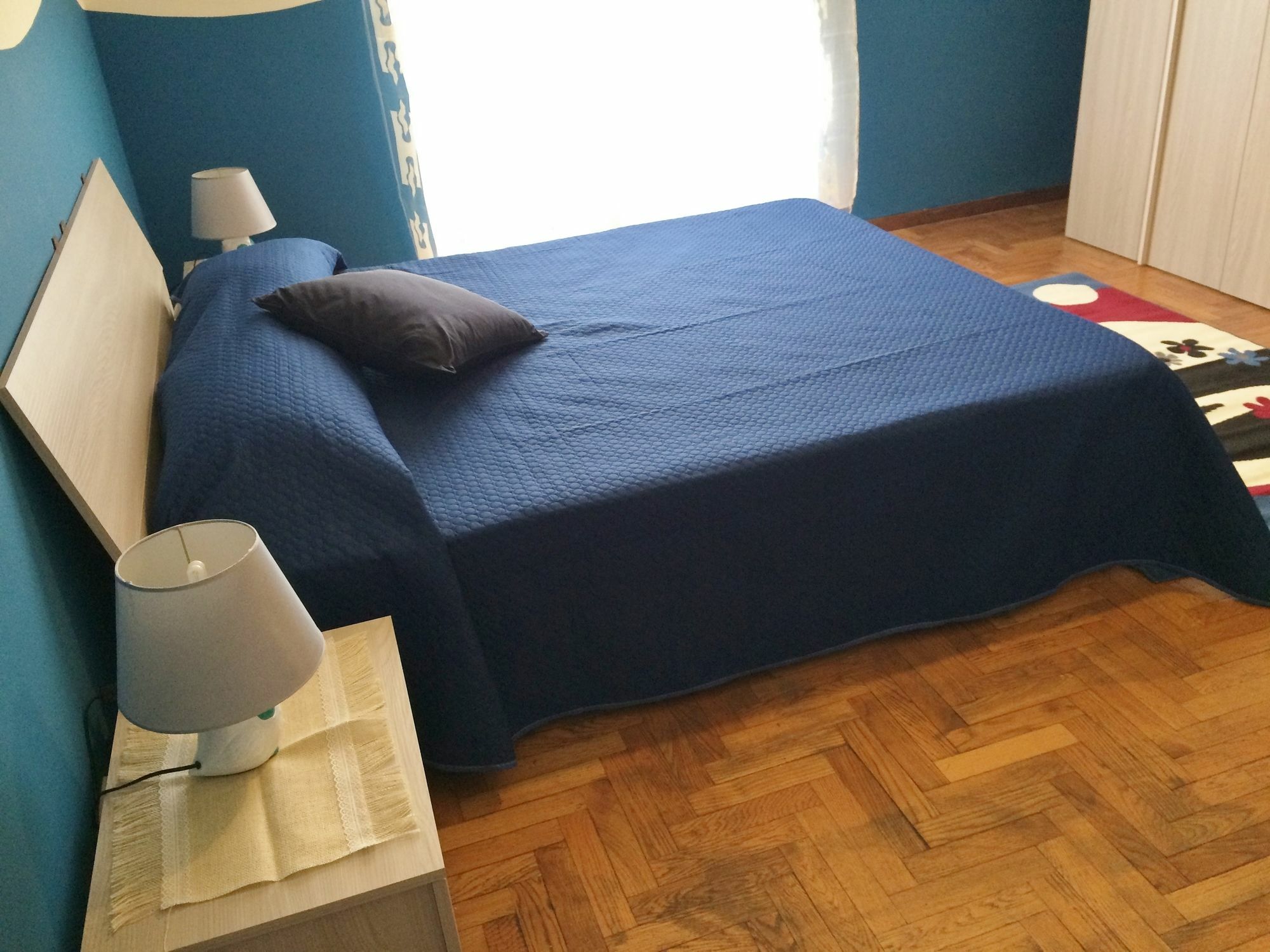 Casa Tua A Porta Maggiore Roma Eksteriør bilde
