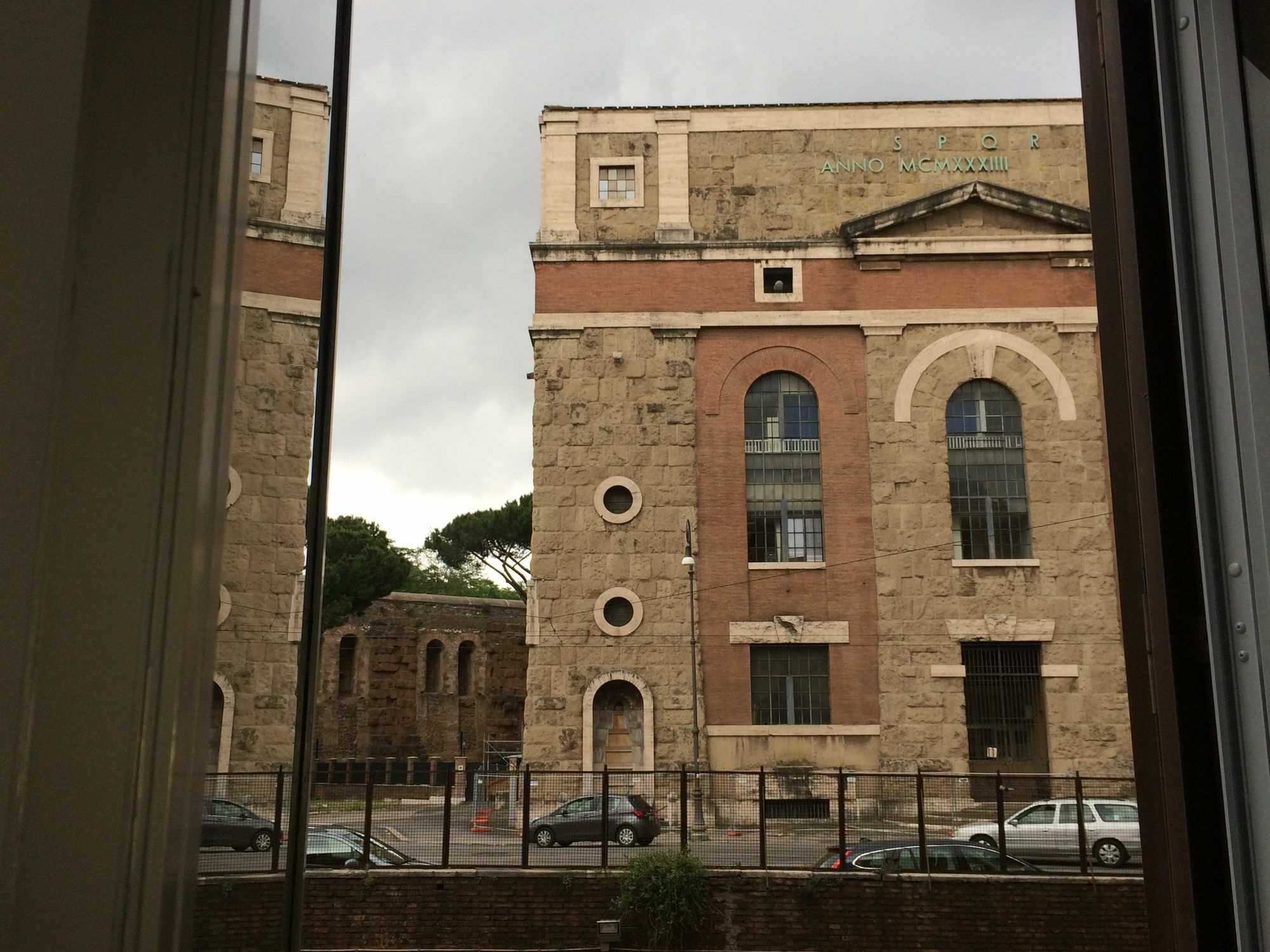 Casa Tua A Porta Maggiore Roma Eksteriør bilde