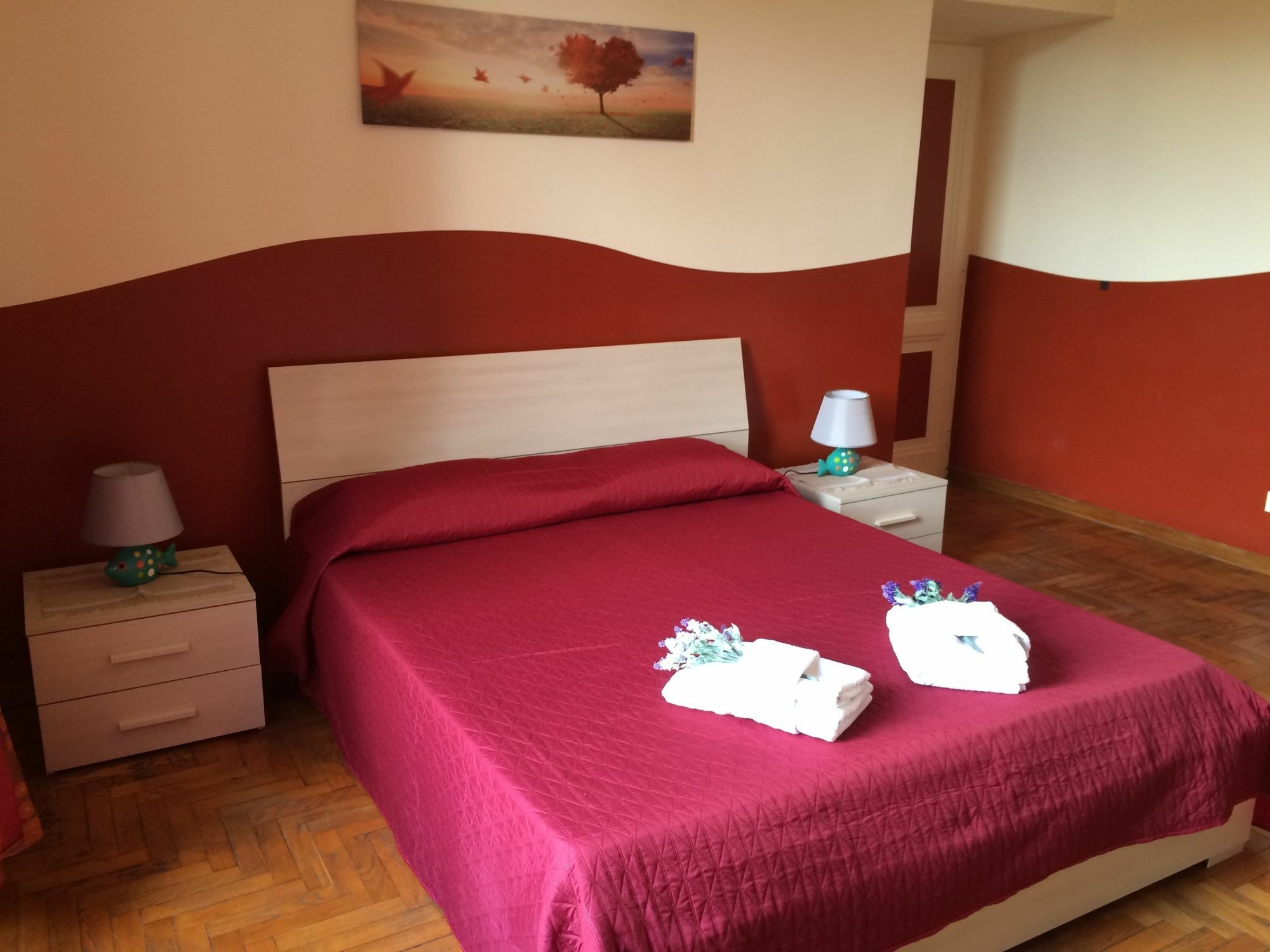 Casa Tua A Porta Maggiore Roma Eksteriør bilde