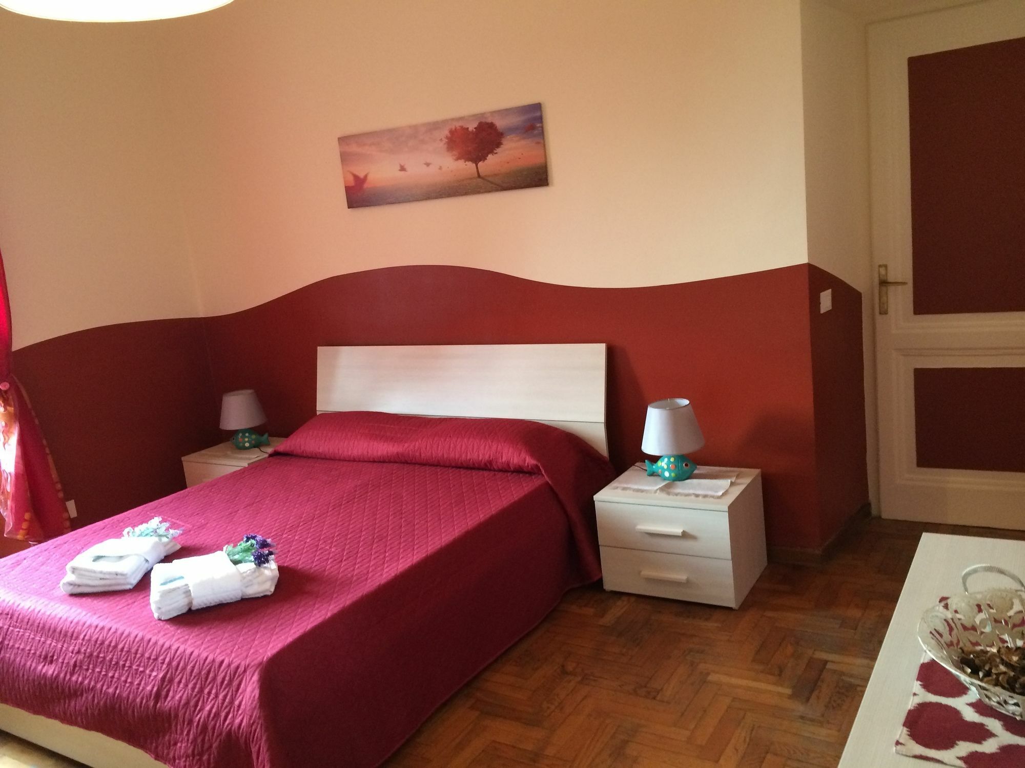 Casa Tua A Porta Maggiore Roma Eksteriør bilde