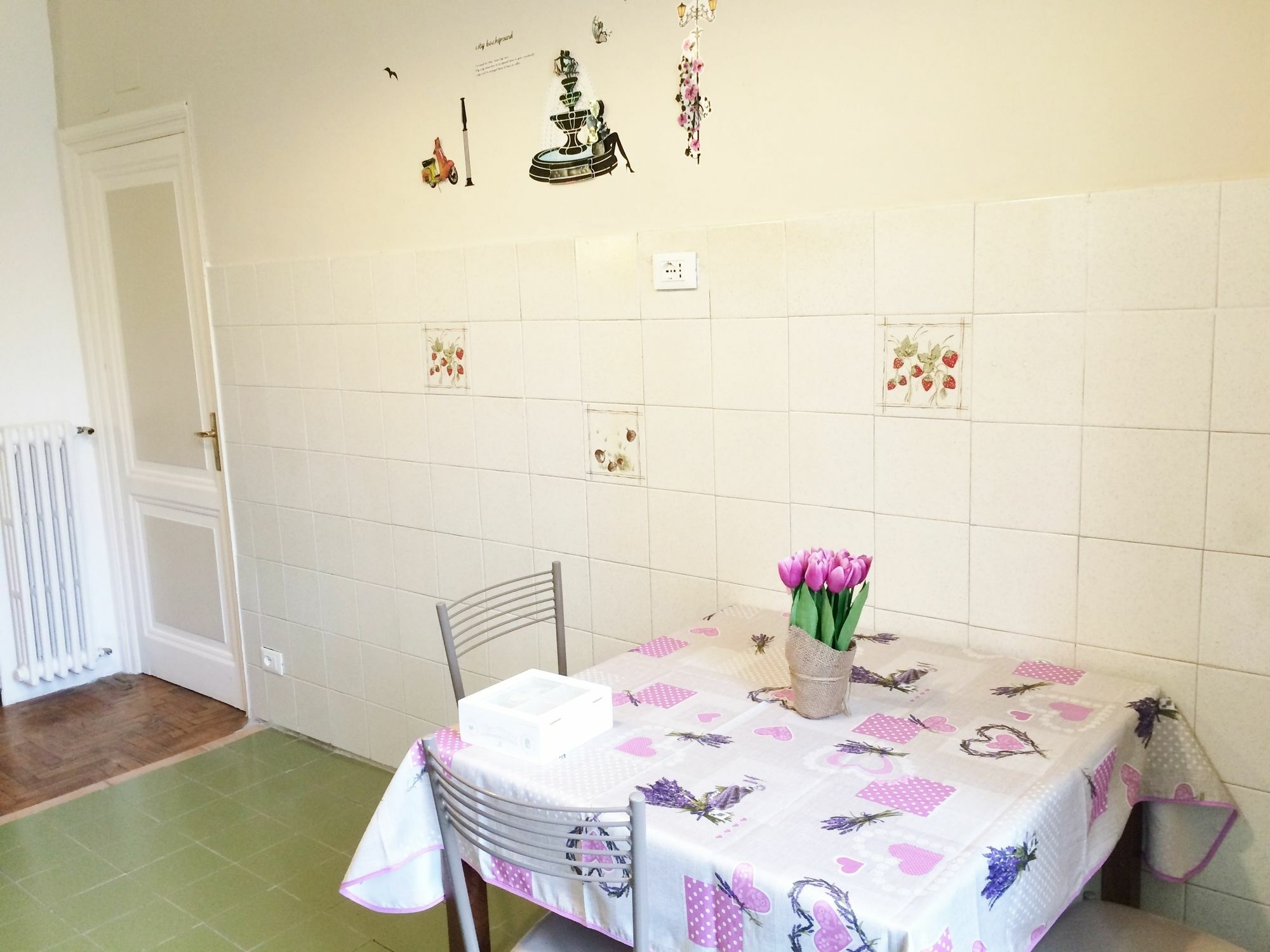 Casa Tua A Porta Maggiore Roma Eksteriør bilde