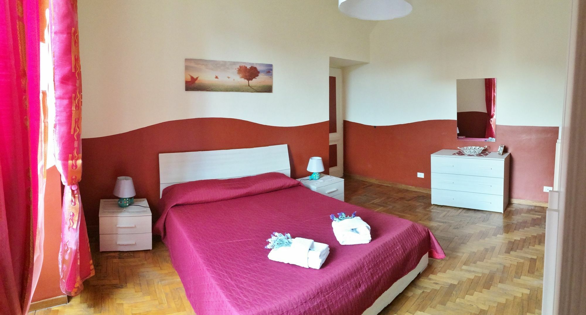 Casa Tua A Porta Maggiore Roma Eksteriør bilde