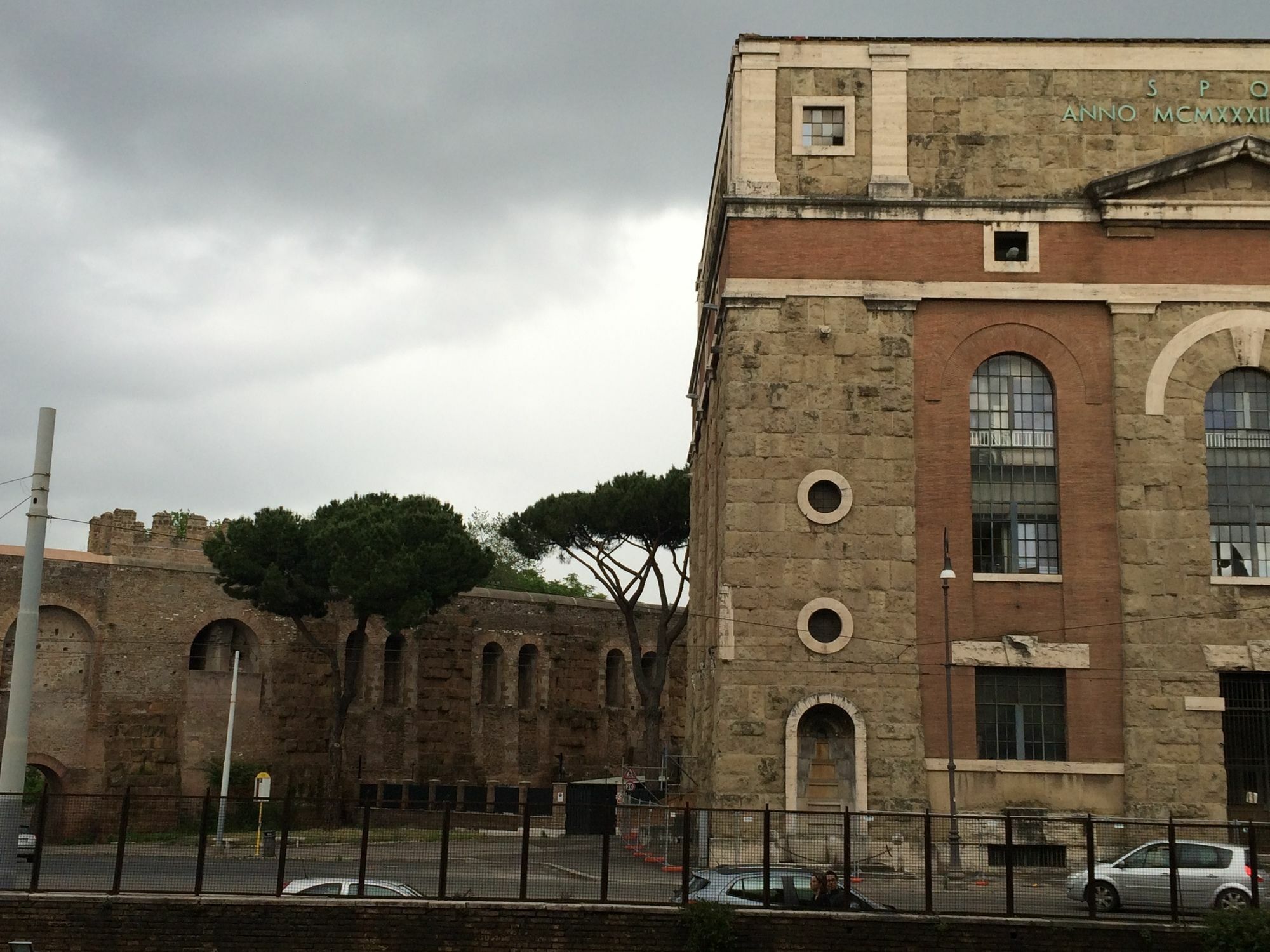 Casa Tua A Porta Maggiore Roma Eksteriør bilde