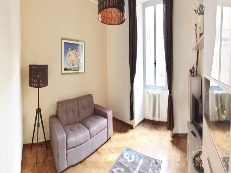 Casa Tua A Porta Maggiore Roma Eksteriør bilde