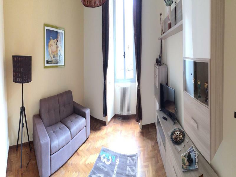 Casa Tua A Porta Maggiore Roma Eksteriør bilde