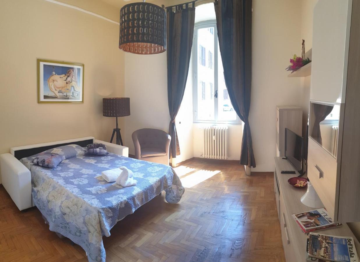 Casa Tua A Porta Maggiore Roma Eksteriør bilde