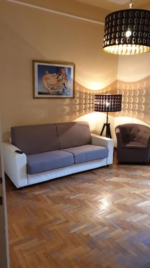 Casa Tua A Porta Maggiore Roma Eksteriør bilde