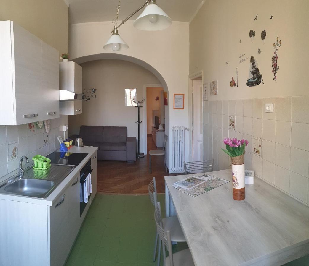 Casa Tua A Porta Maggiore Roma Eksteriør bilde