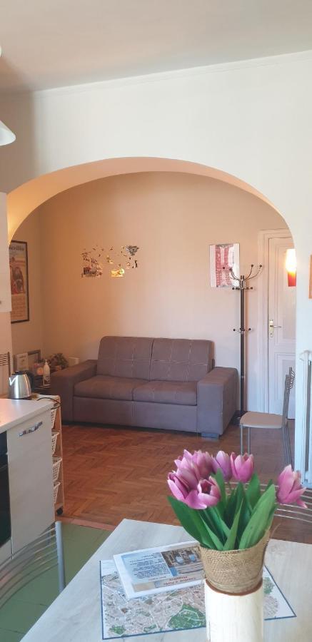 Casa Tua A Porta Maggiore Roma Eksteriør bilde