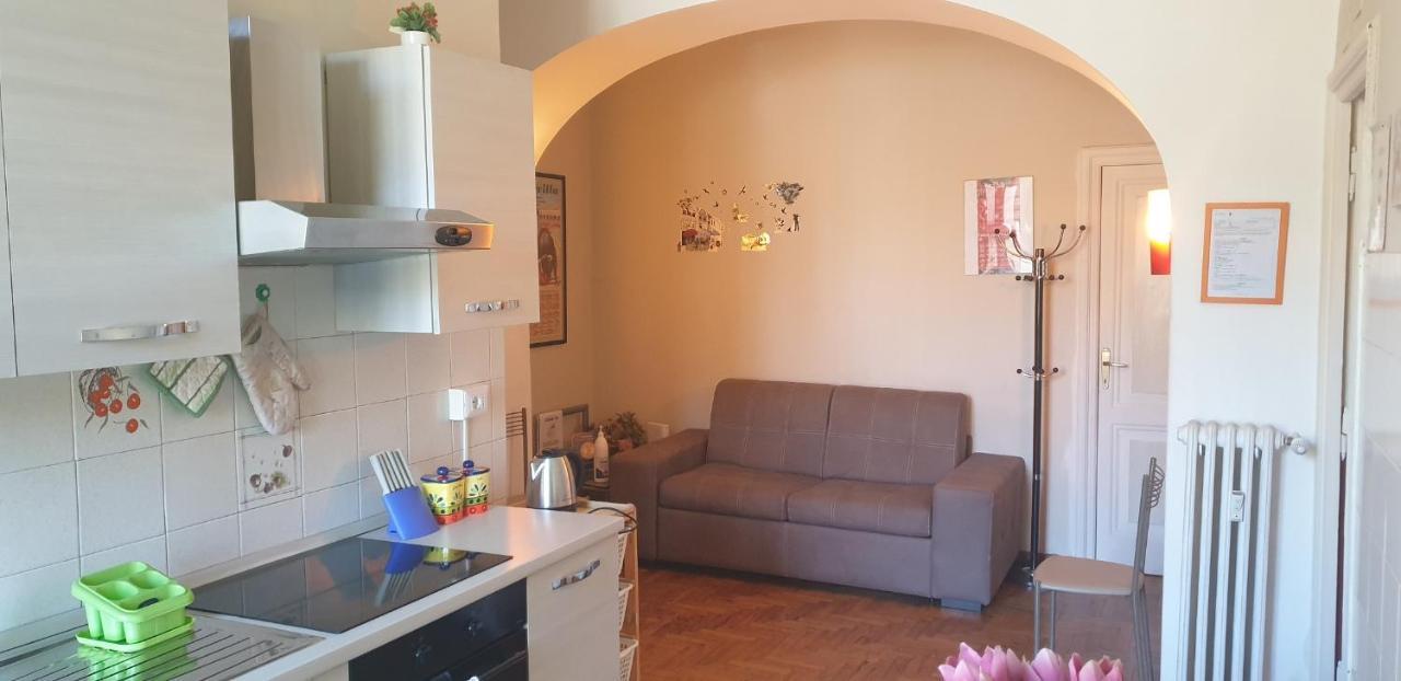 Casa Tua A Porta Maggiore Roma Eksteriør bilde